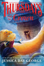 Book cover for Thursdays with the Crown