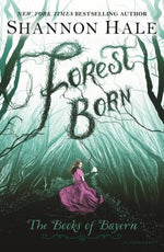 Book cover for Forest Born