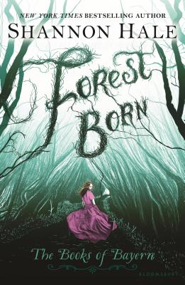 Book cover for Forest Born