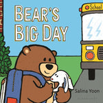 Book cover for Bear's Big Day
