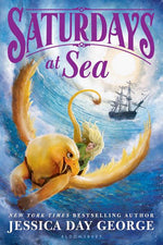 Book cover for Saturdays at Sea