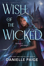 Book cover for Wish of the Wicked