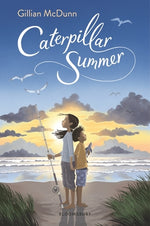 Book cover for Caterpillar Summer