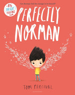 Book cover for Perfectly Norman