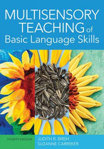 Book cover for Multisensory Teaching of Basic Language Skills
