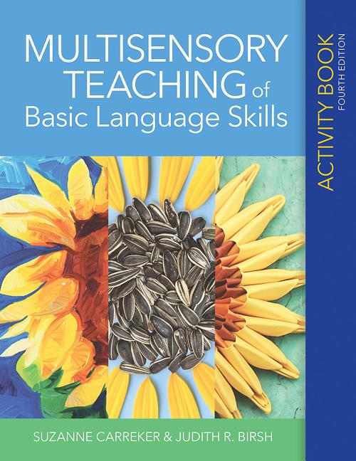 Book cover for Multisensory Teaching of Basic Language Skills Activity Book