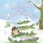 Book cover for Where Are All the Minnesotans?