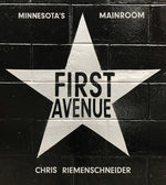 Book cover for First Avenue: Minnesota's Mainroom