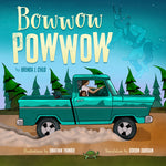 Book cover for Bowwow Powwow
