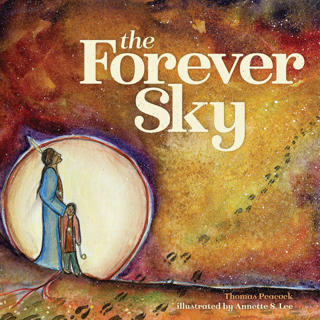 Book cover for Forever Sky