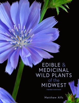 Book cover for Edible and Medicinal Wild Plants of the Midwest
