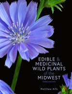 Book cover for Edible and Medicinal Wild Plants of the Midwest