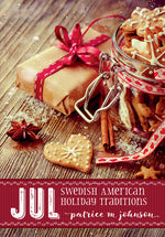 Book cover for Jul: Swedish American Holiday Traditions