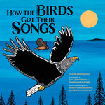 Book cover for How the Birds Got Their Songs