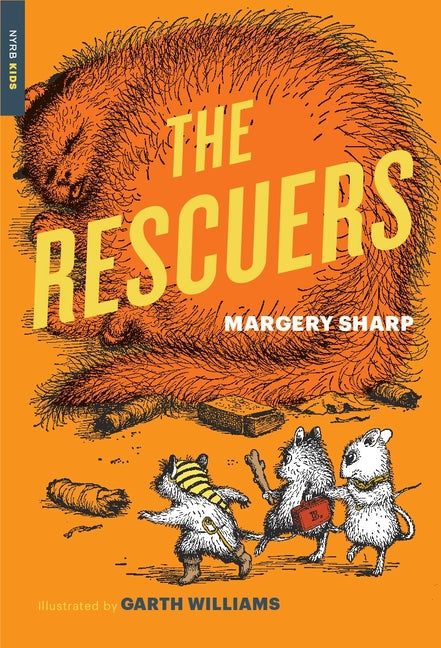 Book cover for Rescuers