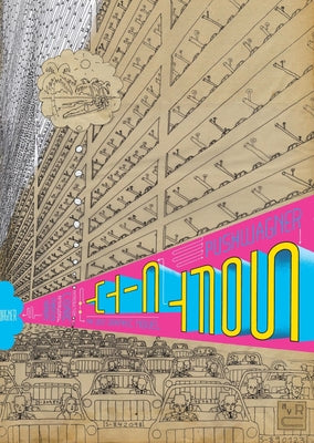 Book cover for Soft City: The Lost Graphic Novel