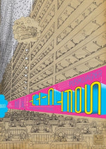 Book cover for Soft City: The Lost Graphic Novel