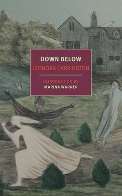 Book cover for Down Below