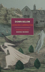 Book cover for Down Below