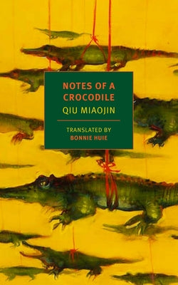 Book cover for Notes of a Crocodile