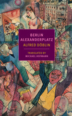 Book cover for Berlin Alexanderplatz
