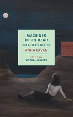 Book cover for Machines in the Head: Selected Stories