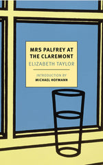 Book cover for Mrs. Palfrey at the Claremont
