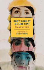 Book cover for Don't Look at Me Like That