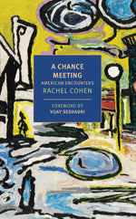 Book cover for A Chance Meeting: American Encounters
