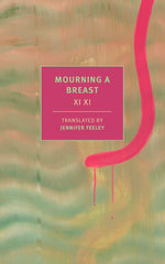 Book cover for Mourning a Breast