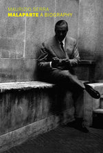 Book cover for Malaparte: A Biography