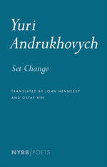 Book cover for Set Change