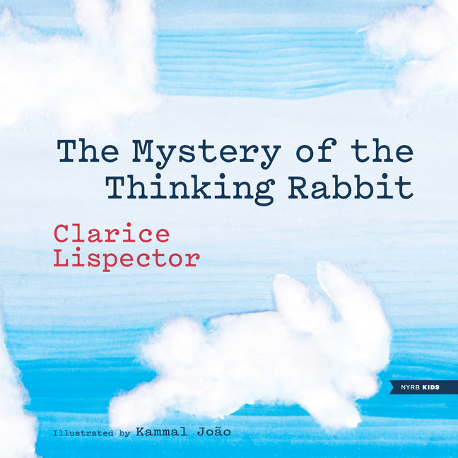 Book cover for Mystery of the Thinking Rabbit