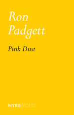 Book cover for Pink Dust