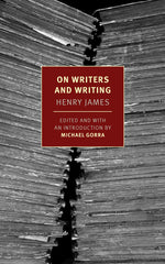Book cover for On Writers and Writing: Selected Essays