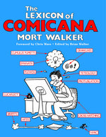 Book cover for Lexicon of Comicana