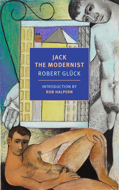 Book cover for Jack the Modernist