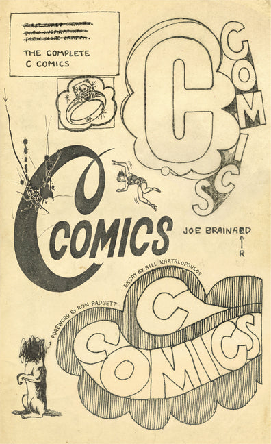 Book cover for Complete C Comics