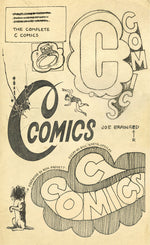 Book cover for Complete C Comics
