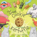 Book cover for Great Cookie Kerfuffle