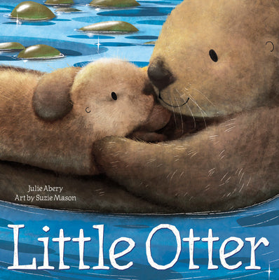 Book cover for Little Otter
