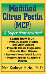 Book cover for Modified Citrus Pectin (McP): A Super Nutraceutical