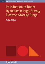 Book cover for Introduction to Beam Dynamics in High-Energy Electron Storage Rings
