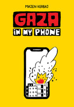 Book cover for Gaza in My Phone