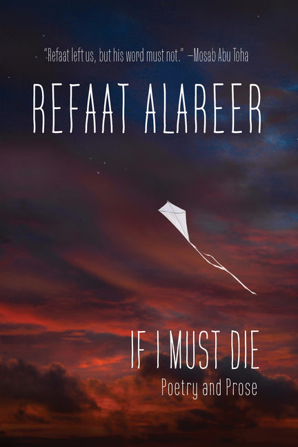 Book cover for If I Must Die