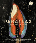 Book cover for Parallax