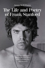 Book cover for Life and Poetry of Frank Stanford