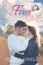 Book cover for The First One: The One Trilogy, Book 2