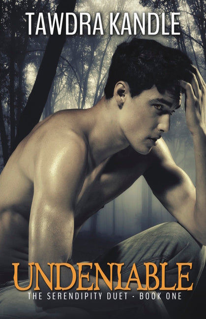 Book cover for Undeniable: The Serendipity Duet Book 1