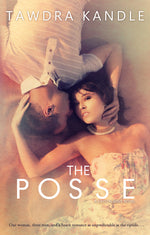 Book cover for The Posse: Crystal Cove Book One